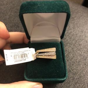 Micheal Kors Stackable Rings